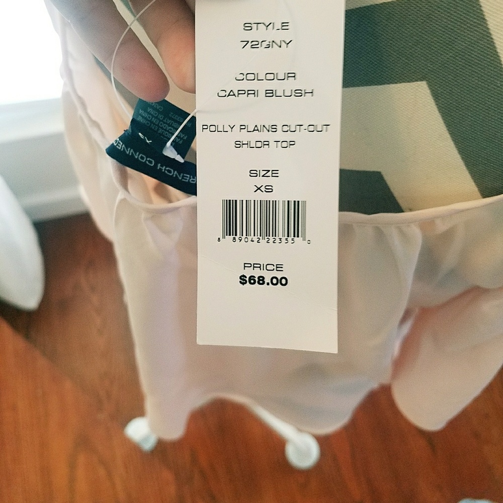 French Connection blouse - Picture 4 of 4